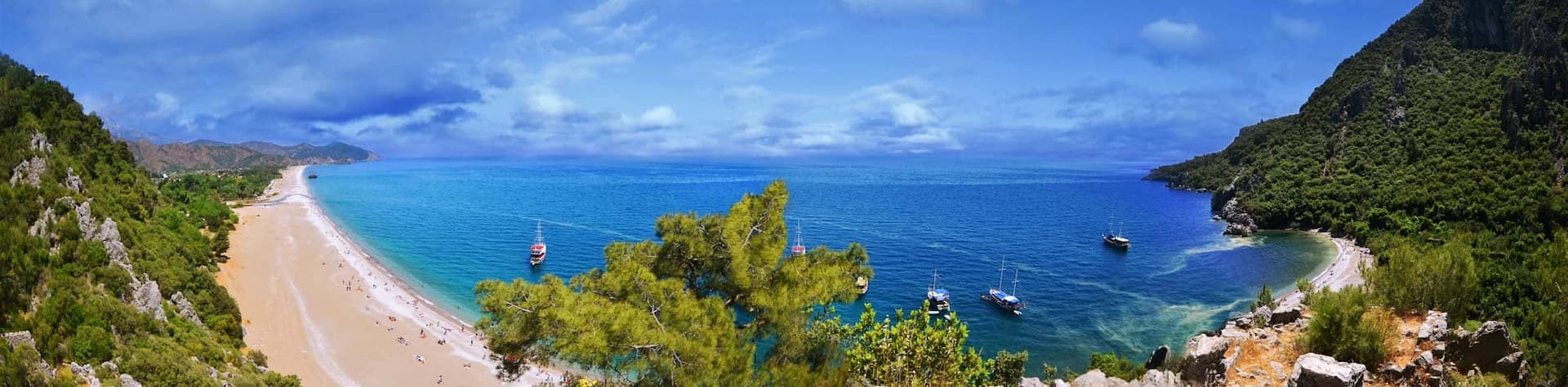 Greece & Turkey