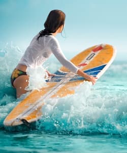 Let's Go To The Beach