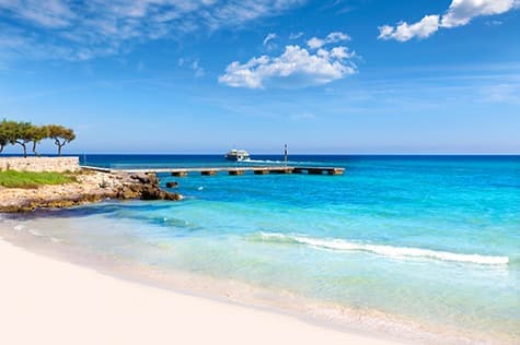 Cala Millor Beach