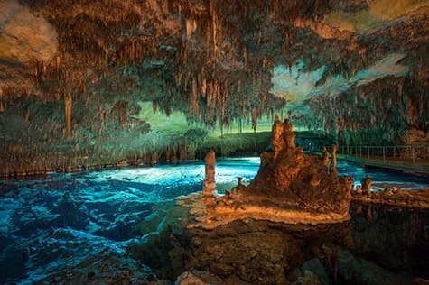 Brave The Caves of Drach
