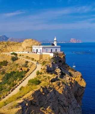 Faro Del Albir