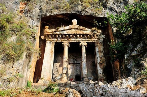 Day Trip to Olu Deniz