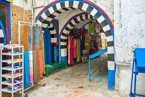 The Old Medina