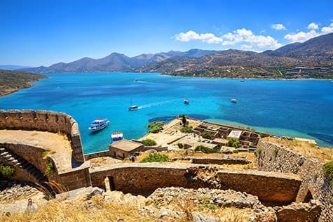 Set Sail to Spinalonga
