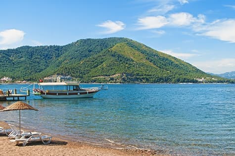 Get Your PADI in Icmeler