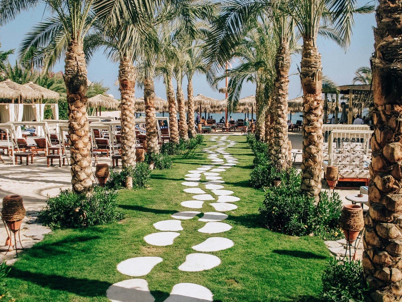 Is Makadi Bay suitable for family holidays?