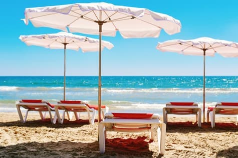 Kavos Beach
