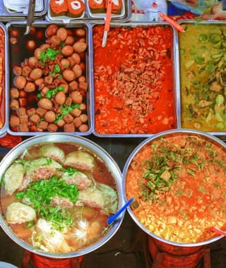 Food and Drink in Krabi