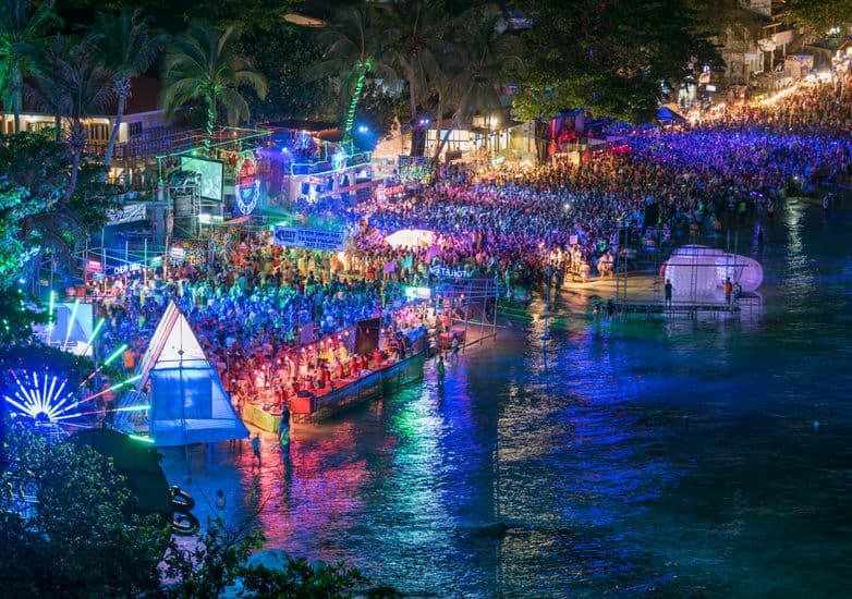Events in Krabi