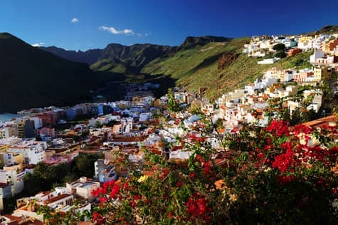 Visit La Gomera
