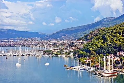 As Far as Fethiye