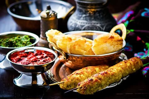 Food &amp; Drink