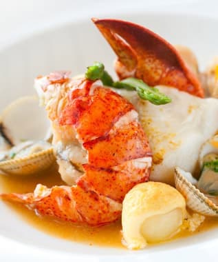 Superb Seafood Restaurants