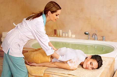 Experience a Hammam

